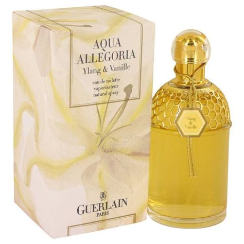 aqua allegoria ylang & vanille guerlain